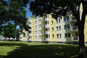 Mit Blick ins Grüne gelegene 2-Raum-Balkonwohnung – L.-Ebersberger-Str. 71, 9127 Gablenz, Chemnitz – Vorschaubild 1