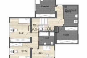 Bezugsfrei! Familienfreundliches Wohnhaus mit tollen Aussichten – Öpfingen, Alb-Donau-Kreis, 89614 Alb-Donau-Kreis – Vorschaubild 18