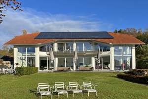 Luxuriöse Villa in einzigartiger Lage – Die vollständige Adresse der Immobilie erhältst du vom Anbieter., 82418 Murnau am Staffelsee – Vorschaubild 1