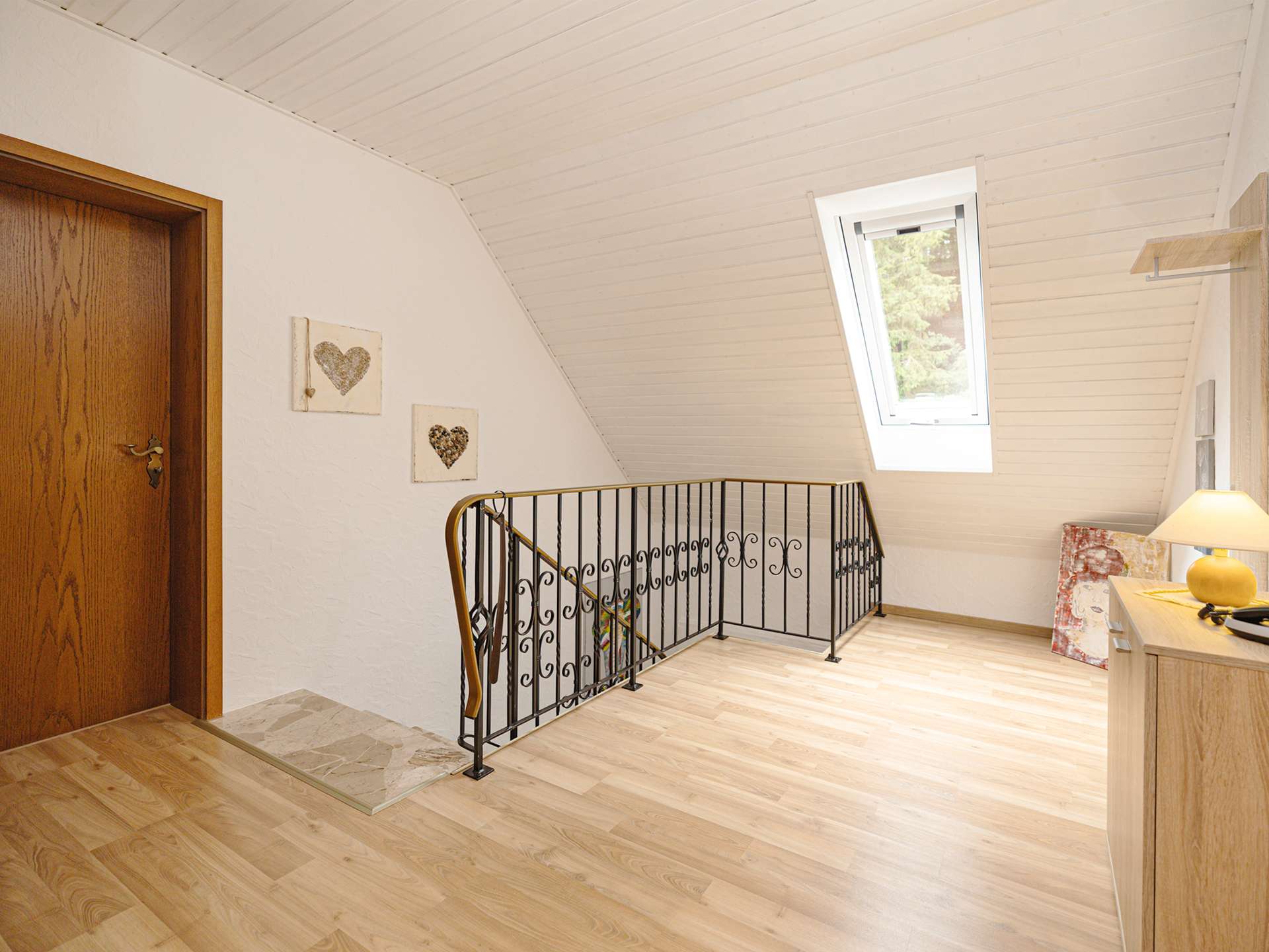 Immobilie in Hilter - Großzügiges Einfamilienhaus trifft auf ruhige Waldrandlage in Hilter - Bild 6