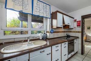 Für Paare gemacht: Architektenhaus mit einzigartiger Raumstruktur und Wohlfühlgarten!! – Die vollständige Adresse der Immobilie erhältst du vom Anbieter., 47829 Uerdingen, Krefeld – Vorschaubild 7