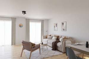 Moderne Doppelhaushälfte mit Garten und Dachstudio – Magdeburger Straße 6, 59192 Bergkamen – Vorschaubild 3
