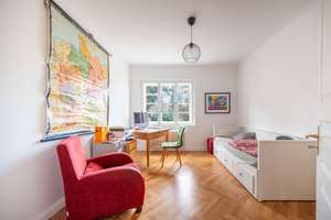 🍀 Familien Traum in Grüner Oase - hochwertig sanierte 4 Zimmer Wohnung mit Privat Garten – Die vollständige Adresse der Immobilie erhältst du vom Anbieter., 14129 Nikolassee, Berlin – Vorschaubild 11