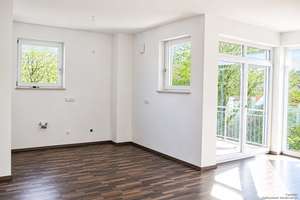 Modern wohnen in Dietfurt/Töging – helle 3-Zimmer-Wohnung mit Balkon und Aufzug – Die vollständige Adresse der Immobilie erhältst du vom Anbieter., 92345 Dietfurt an der Altmühl – Vorschaubild 1