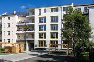 Wunderschöne 4-Zimmer-Wohnung im Neubau mit Garten, PARKETT/FuboHeizung und Balkon! – Zietenstraße 83, 9130 Sonnenberg, Chemnitz – Vorschaubild 1