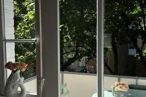 Sanierte helle 3-Zimmer-Wohnung mit Balkon verfügbar ab 1.10.2026 – Wagenburgstr. 82, 70186 Gablenberg, Stuttgart – Vorschaubild 3