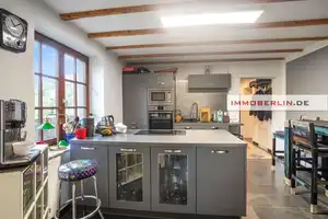 IMMOBERLIN.DE - Exklusive Stadtvilla mit Tiefgarage in Top Lage – Dahme-Spreewald (Kreis) – Vorschaubild 4