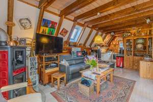 Gemütliches Nur-Dachhaus nahe der Nordseeküste – ideales Feriendomizil! – Die vollständige Adresse der Immobilie erhältst du vom Anbieter., 26553 Dornum – Vorschaubild 12