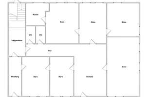 Wohn- und Geschäftshaus mit sehr großem Entwicklungspotenzial in Stuttgart-Bad Cannstatt – 70372 Seelberg, Stuttgart – Vorschaubild 15