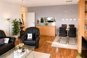 Kapitalanlage oder Eigennutzung: Moderne 2-Zimmer Wohnung mit Blick über Wuppertal – Die vollständige Adresse der Immobilie erhältst du vom Anbieter., 42109 Uellendahl-Katernberg, Wuppertal – Vorschaubild 3