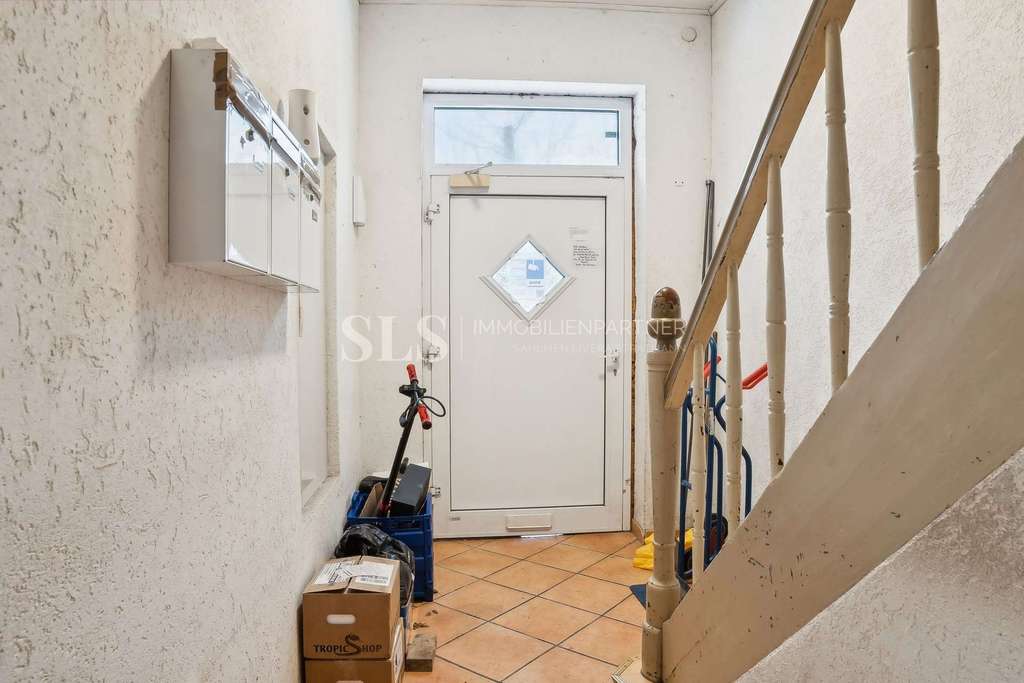 Immobilie in Dortmund - Dreifamilienhaus in Dortmund – laufende Mieteinnahmen und freie Erdgeschosswohnung mit Potenzial - Bild 3