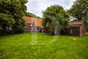 Resthof mit großzügigem Grundstück in Dunum – Wittmund (Kreis) – Vorschaubild 22