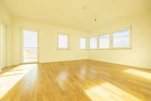 Sonnenbalkon mit Stadtblick – Ihr neues 3-Zimmer-Zuhause am Neuen Park – Dösner Weg 6, 4103 Zentrum-Südost, Leipzig – Vorschaubild 8