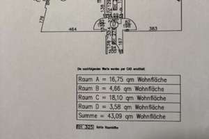 Schöne möblierte 2-Zimmer-Wohnung in Wuppertal Elberfeld – Zunftstraße 1, 42119 Elberfeld, Wuppertal – Vorschaubild 11