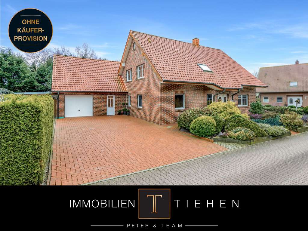 Immobilie in Lahn - Ein Haus für alles, was das Leben vorhat - großzügige Immobilie mit zahlreichen Extras in Lahn! - Bild 0