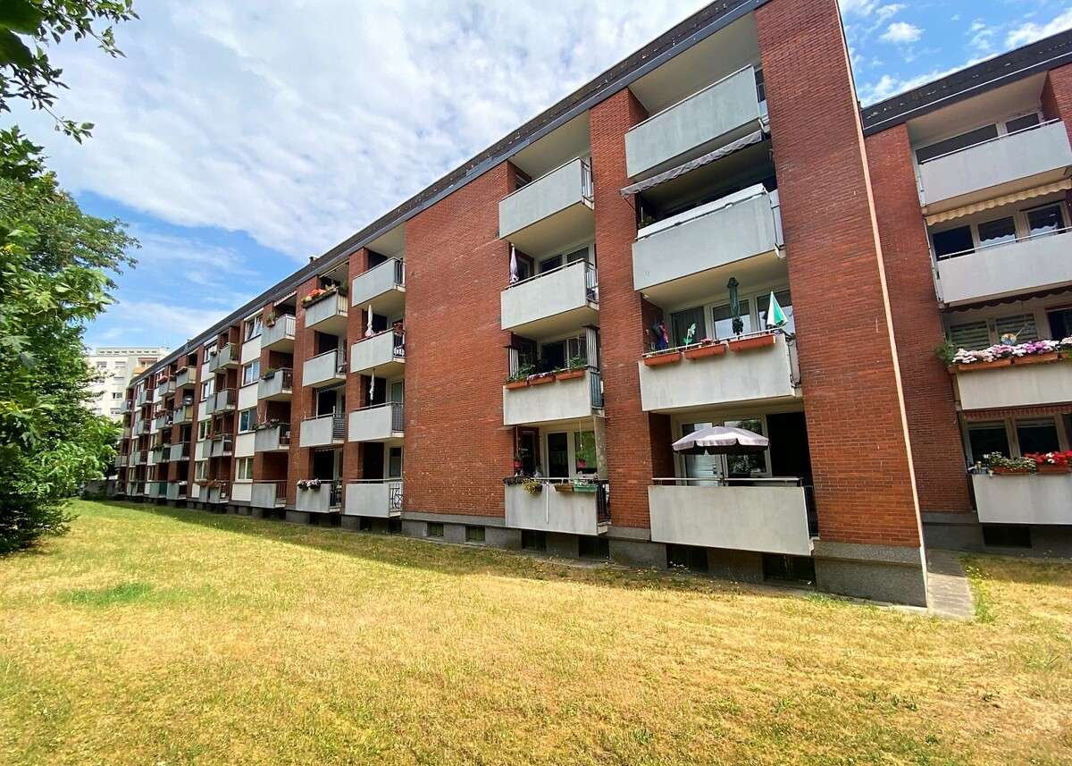 Provisionsfrei: 1-Zimmerapartment mit Balkon in Heusenstamm, Offenbach Kreis – Bild 1