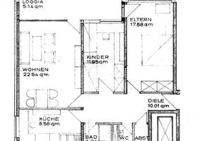 Helle sowie großzügige 3-Zimmer-Wohnung mit sonnigem Balkon und Weitblick in guter Lage – Die vollständige Adresse der Immobilie erhältst du vom Anbieter., 30629 Misburg-Nord, Hannover – Vorschaubild 17