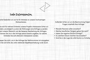 NEUBAU - Lichtdurchflutete 2 Zimmer Wohnung mit Einbauküche – Ludenberger Straße 21, 40629 Ludenberg, Düsseldorf – Vorschaubild 15