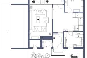 Sehr großzügiges Doppelhaus in ruhiger Seitenstraße mit Wellnessfaktor – Die vollständige Adresse der Immobilie erhältst du vom Anbieter., 28355 Oberneuland, Bremen – Vorschaubild 32