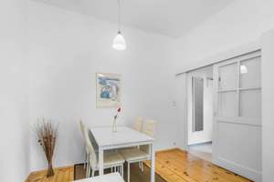 Lichtdurchflutete Altbauwohnung mit besonderer Raumwirkung – Die vollständige Adresse der Immobilie erhältst du vom Anbieter., 12049 Neukölln (Ortsteil), Berlin – Vorschaubild 5