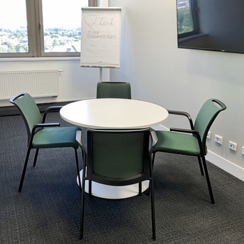 Großraumbüros für 10 Personen in Regus Ost