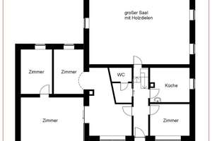 Historisches Haus mit großem Potenzial und ehemaligem Tanzsaal – Die vollständige Adresse der Immobilie erhältst du vom Anbieter., 67808 Ruppertsecken – Vorschaubild 35