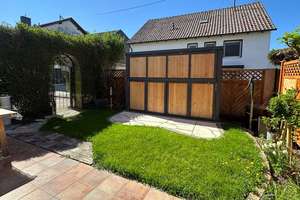 Ihr grünes Refugium: Gartenwohnung mit PV-Anlage und Speicher – Die vollständige Adresse der Immobilie erhältst du vom Anbieter., 85055 Oberhaunstadt, Ingolstadt – Vorschaubild 10