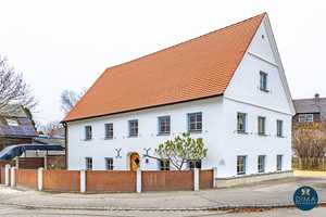 Historisches Haus – Wohnen mit Geschichte und modernem Komfort – Augsburg (Kreis) – Vorschaubild 2