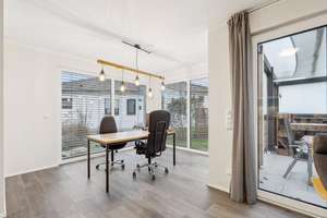 Zellingen: Niedrigenergiehaus 40Plus aus 2021 sucht neue Familie! Einziehen,  Wohlfühlen,  Fertig! – Die vollständige Adresse der Immobilie erhältst du vom Anbieter., 97225 Zellingen – Vorschaubild 5