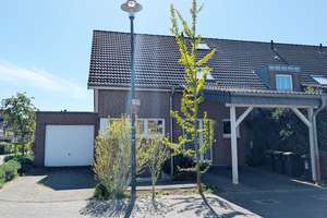 Familientraum in begehrter Wohnlage fußläufig zum Rhein und nahe der ISD – Die vollständige Adresse der Immobilie erhältst du vom Anbieter., 40474 Lohausen, Düsseldorf – Vorschaubild 9
