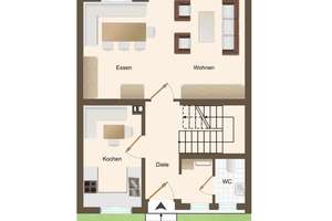 Hier beginnt Ihr neues Kapitel – Reihenmittelhaus zum Verlieben – Die vollständige Adresse der Immobilie erhältst du vom Anbieter., 53859 Niederkassel – Vorschaubild 18