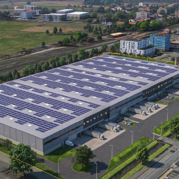 LOGISTIK-FLÄCHEN NÄHE VW WOLFSBURG