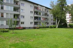 3 Zimmerwohnung m. Balkon in Regensburg – Sachsenstraße 5, 93053 Kasernenviertel, Regensburg – Vorschaubild 4