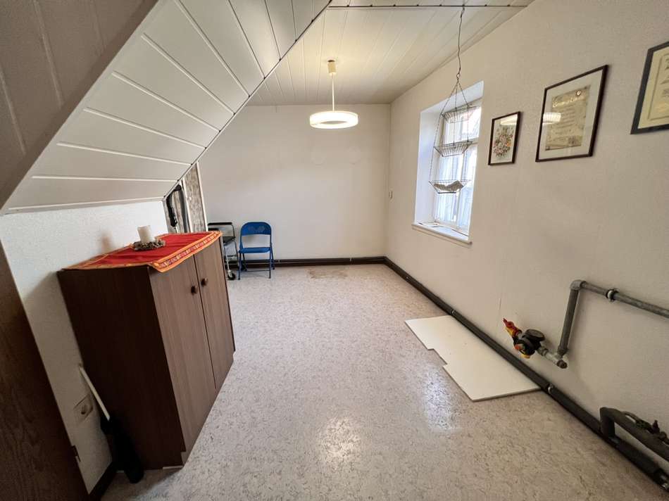 HWR / Durchgangszimmer