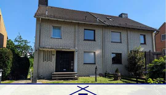 Bild von Doppelhaushälfte mit Einliegerwohnung in Familienfreundlicher Lage von Bremen-Neustadt