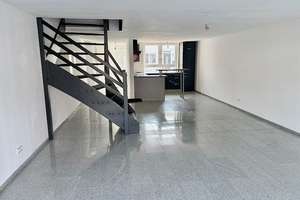 Moderne Maisonette-Wohnung mit 3 Zimmern in Darmstadt-West