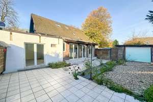 Großzügig & freistehend - Einfamilienhaus mit zusätzlichem Grundstück und Entwicklungschancen! – Die vollständige Adresse der Immobilie erhältst du vom Anbieter., 40595 Garath, Düsseldorf – Vorschaubild 7