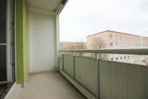 3-Raumwohnung mit Badewanne und Balkon – Irkutsker Straße 255, 9119 Kappel, Chemnitz – Vorschaubild 6