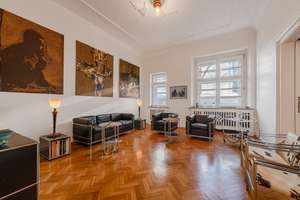 Repräsentative Altbauwohnung in Bestlage von Düsseldorf-Golzheim! – Die vollständige Adresse der Immobilie erhältst du vom Anbieter., 40474 Golzheim, Düsseldorf – Vorschaubild 9
