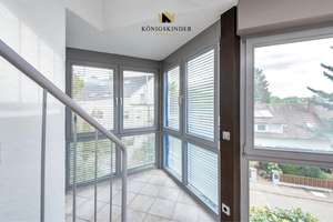 Über den Dingen wohnen: Sofort verfügbare Maisonette-Wohnung mit Dachloggia, Garage und Einbauküche – 70569 Dachswald, Stuttgart – Vorschaubild 6