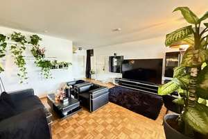 Attraktive 4-Zimmer-Wohnung mit zwei Balkonen und Garage in Aachen-Verlautenheide