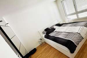 München-Obermenzing - Topp schicke 2-Zimmer-Wohnung mit Balkon – Schöppingstr. 12, 81247 Obermenzing, München – Vorschaubild 4