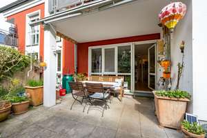 Helle 2-Zi.-Gartenwhg mit Hobbyraum (Wohn-/Nutzfläche ca. 93 m²) im Maisonettestil in der Lerchenau! – Die vollständige Adresse der Immobilie erhältst du vom Anbieter., 80935 Lerchenau-Ost, München – Vorschaubild 8