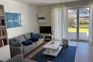 Sylt. Westerland Nord. Freistehendes weißes Einzelhaus mit schönem Grundstück in Strandnähe – Gorch-Fock-Strasse 25, 25980 Nordfriesland (Kreis) – Vorschaubild 4