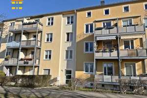 Vermietete 3-R.-W. mit Terrasse - perfekt zur Kapitalanlage! – Beethovenstraße 77, 9130 Sonnenberg, Chemnitz – Vorschaubild 1