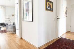 Exklusive 3-Zimmer-Wohnung mit Balkon, EBK und Aufzug - Wohnambiente im WohnPark – Die vollständige Adresse der Immobilie erhältst du vom Anbieter., 40489 Wittlaer, Düsseldorf – Vorschaubild 7