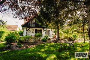 Wohnen mit Wohlfühlfaktor - Einfamilienhaus auf großzügigem Grundstück mit Pool – 4509 Delitzsch – Vorschaubild 5