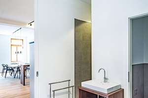 NEU *Paul & Partner* MÖBLIERTE WOHNUNG IN DER NEROSTRAßE ! – Die vollständige Adresse der Immobilie erhältst du vom Anbieter., 65183 Mitte, Wiesbaden – Vorschaubild 16