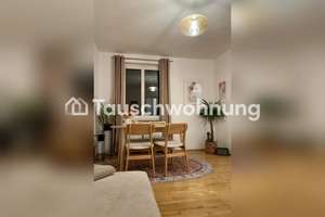 Tauschwohnung: Tausche 2-Zimmer-Wohnung in München-Maxvorstadt – Die vollständige Adresse der Immobilie erhältst du vom Anbieter., 80335 St. Benno, München – Vorschaubild 3