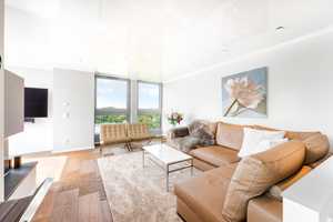 Eleganz trifft Design: Penthouse-Maisonette für höchste Ansprüche – München – Vorschaubild 14